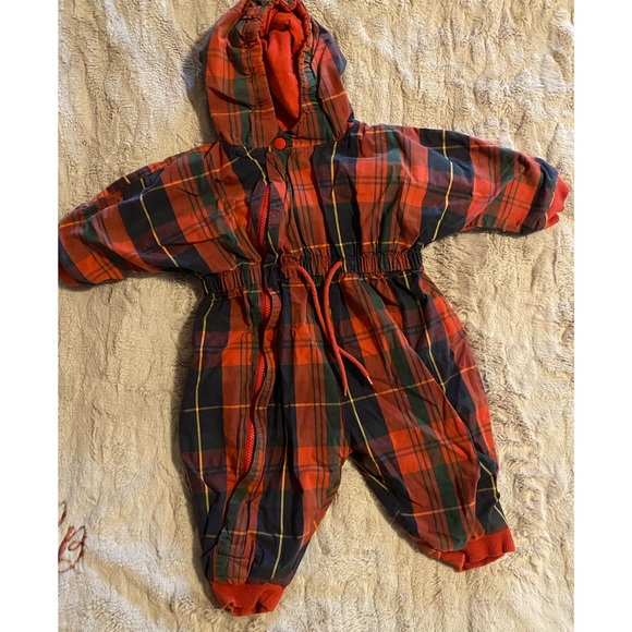 vintage toddler snow suit - Picture 1 of 3